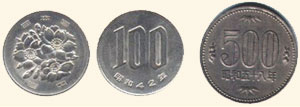 Японская иена (JPY)