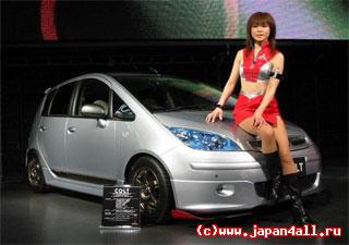 Автомобильные гиганты Японии
